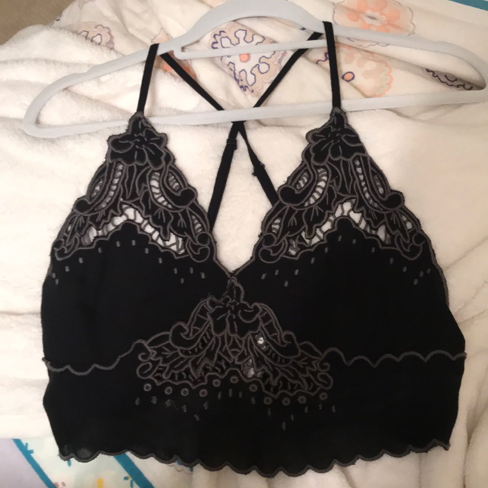 Free people bralette/crop top